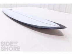 Ultra Tracker - Black Rails - 8'0 X 21 1/2" X 3 1/4" - Single - Us Box -F-One Soldes Boutique ultra tracker black rails 80 x 21 12 x 3 14 single us box christenson surfboards 3