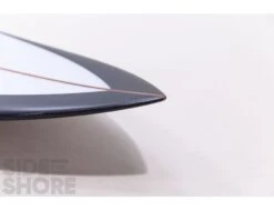 Ultra Tracker - Black Rails - 8'0 X 21 1/2" X 3 1/4" - Single - Us Box -F-One Soldes Boutique ultra tracker black rails 80 x 21 12 x 3 14 single us box christenson surfboards 4