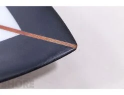 Ultra Tracker - Black Rails - 8'0 X 21 1/2" X 3 1/4" - Single - Us Box -F-One Soldes Boutique ultra tracker black rails 80 x 21 12 x 3 14 single us box christenson surfboards 5