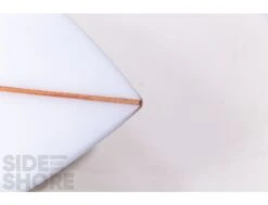 Ultra Tracker - Clear - 7'10 X 21 1/2" X 3 1/8" - Single - Us Box -F-One Soldes Boutique ultra tracker clear 710 x 21 12 x 3 18 single us box christenson surfboards 10