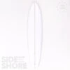 Ultra Tracker - Clear - 7'10 X 21 1/2" X 3 1/8" - Single - Us Box -F-One Soldes Boutique ultra tracker clear 710 x 21 12 x 3 18 single us box christenson surfboards