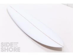 Ultra Tracker - Clear - 7'10 X 21 1/2" X 3 1/8" - Single - Us Box -F-One Soldes Boutique ultra tracker clear 710 x 21 12 x 3 18 single us box christenson surfboards 4