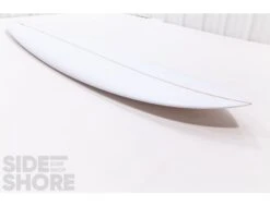Ultra Tracker - Clear - 7'10 X 21 1/2" X 3 1/8" - Single - Us Box -F-One Soldes Boutique ultra tracker clear 710 x 21 12 x 3 18 single us box christenson surfboards 6