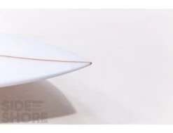 Ultra Tracker - Clear - 7'10 X 21 1/2" X 3 1/8" - Single - Us Box -F-One Soldes Boutique ultra tracker clear 710 x 21 12 x 3 18 single us box christenson surfboards 8