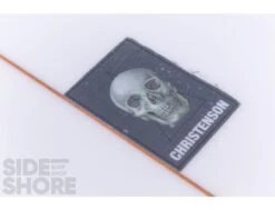 Ultra Tracker - Clear - 7'10 X 21 1/2" X 3 1/8" - Single - Us Box -F-One Soldes Boutique ultra tracker clear 710 x 21 12 x 3 18 single us box christenson surfboards 9