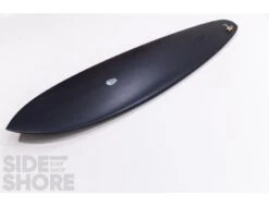 Ultra Tracker - Tint Black - 7'6 X 21 1/4" X 2 7/8" - Single - Us Box -F-One Soldes Boutique ultra tracker tint black 76 x 21 14 x 2 78 single us box christenson surfboards 13