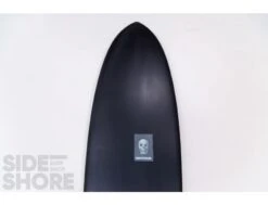 Ultra Tracker - Tint Black - 7'6 X 21 1/4" X 2 7/8" - Single - Us Box -F-One Soldes Boutique ultra tracker tint black 76 x 21 14 x 2 78 single us box christenson surfboards 18