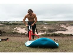 Red Paddle Co. WHIP MSL FUSION -F-One Soldes Boutique whip msl fusion 2022 red paddle co 11