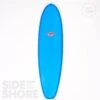 Wombat - Tint Blue - 7'2 X 22 3/4" X 2 7/8" - 53,5 L - 2+1 - Us Box / Futures -F-One Soldes Boutique wombat tint blue 72 x 22 34 x 2 78 535 l 21 us box futures bear surfboards