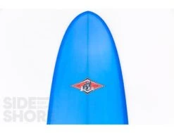 Wombat - Tint Blue - 7'2 X 22 3/4" X 2 7/8" - 53,5 L - 2+1 - Us Box / Futures 32 Wombat - Tint Blue - 7'2 X 22 3/4" X 2 7/8" - 53,5 L - 2+1 - Us Box / Futures -F-One Soldes Boutique wombat tint blue 72 x 22 34 x 2 78 535 l 21 us box futures bear surfboards 12