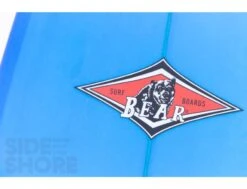 Wombat - Tint Blue - 7'2 X 22 3/4" X 2 7/8" - 53,5 L - 2+1 - Us Box / Futures 33 Wombat - Tint Blue - 7'2 X 22 3/4" X 2 7/8" - 53,5 L - 2+1 - Us Box / Futures -F-One Soldes Boutique wombat tint blue 72 x 22 34 x 2 78 535 l 21 us box futures bear surfboards 13