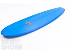 Wombat - Tint Blue - 7'2 X 22 3/4" X 2 7/8" - 53,5 L - 2+1 - Us Box / Futures 34 Wombat - Tint Blue - 7'2 X 22 3/4" X 2 7/8" - 53,5 L - 2+1 - Us Box / Futures -F-One Soldes Boutique wombat tint blue 72 x 22 34 x 2 78 535 l 21 us box futures bear surfboards 14