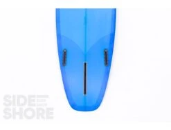 Wombat - Tint Blue - 7'2 X 22 3/4" X 2 7/8" - 53,5 L - 2+1 - Us Box / Futures 36 Wombat - Tint Blue - 7'2 X 22 3/4" X 2 7/8" - 53,5 L - 2+1 - Us Box / Futures -F-One Soldes Boutique wombat tint blue 72 x 22 34 x 2 78 535 l 21 us box futures bear surfboards 16