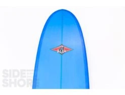 Wombat - Tint Blue - 7'2 X 22 3/4" X 2 7/8" - 53,5 L - 2+1 - Us Box / Futures 37 Wombat - Tint Blue - 7'2 X 22 3/4" X 2 7/8" - 53,5 L - 2+1 - Us Box / Futures -F-One Soldes Boutique wombat tint blue 72 x 22 34 x 2 78 535 l 21 us box futures bear surfboards 17