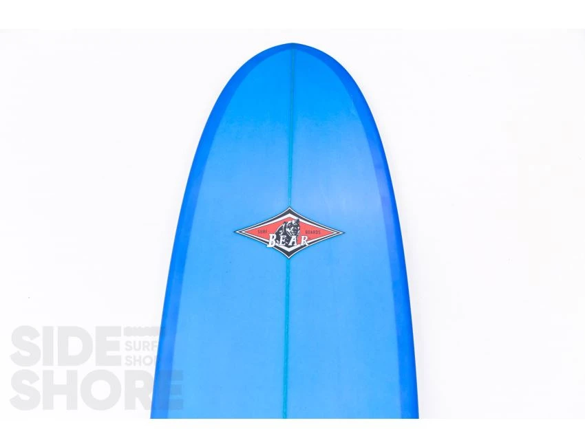 Wombat - Tint Blue - 7'2 X 22 3/4" X 2 7/8" - 53,5 L - 2+1 - Us Box / Futures 18 Wombat - Tint Blue - 7'2 X 22 3/4" X 2 7/8" - 53,5 L - 2+1 - Us Box / Futures – Image 18