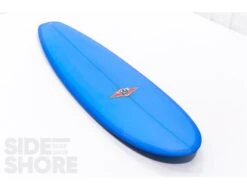 Wombat - Tint Blue - 7'2 X 22 3/4" X 2 7/8" - 53,5 L - 2+1 - Us Box / Futures 22 Wombat - Tint Blue - 7'2 X 22 3/4" X 2 7/8" - 53,5 L - 2+1 - Us Box / Futures -F-One Soldes Boutique wombat tint blue 72 x 22 34 x 2 78 535 l 21 us box futures bear surfboards 2