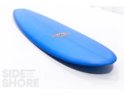Wombat - Tint Blue - 7'2 X 22 3/4" X 2 7/8" - 53,5 L - 2+1 - Us Box / Futures 23 Wombat - Tint Blue - 7'2 X 22 3/4" X 2 7/8" - 53,5 L - 2+1 - Us Box / Futures -F-One Soldes Boutique wombat tint blue 72 x 22 34 x 2 78 535 l 21 us box futures bear surfboards 3