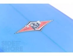 Wombat - Tint Blue - 7'2 X 22 3/4" X 2 7/8" - 53,5 L - 2+1 - Us Box / Futures 25 Wombat - Tint Blue - 7'2 X 22 3/4" X 2 7/8" - 53,5 L - 2+1 - Us Box / Futures -F-One Soldes Boutique wombat tint blue 72 x 22 34 x 2 78 535 l 21 us box futures bear surfboards 5