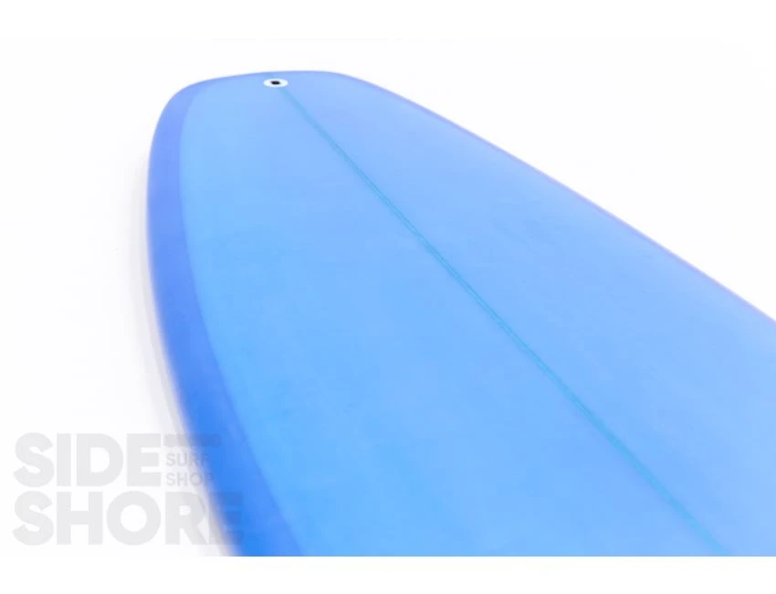 Wombat - Tint Blue - 7'2 X 22 3/4" X 2 7/8" - 53,5 L - 2+1 - Us Box / Futures 7 Wombat - Tint Blue - 7'2 X 22 3/4" X 2 7/8" - 53,5 L - 2+1 - Us Box / Futures – Image 7