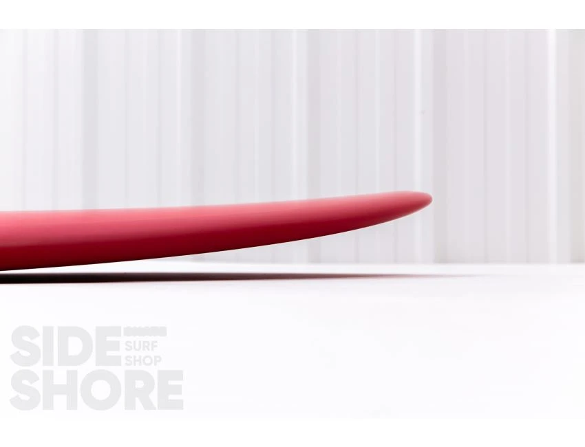 Wombat - Tint Red - 7'0 X 22 1/2" X 2 7/8" - 51.6 L - 2+1 - Us Box / Futures 11 Wombat - Tint Red - 7'0 X 22 1/2" X 2 7/8" - 51.6 L - 2+1 - Us Box / Futures – Image 11