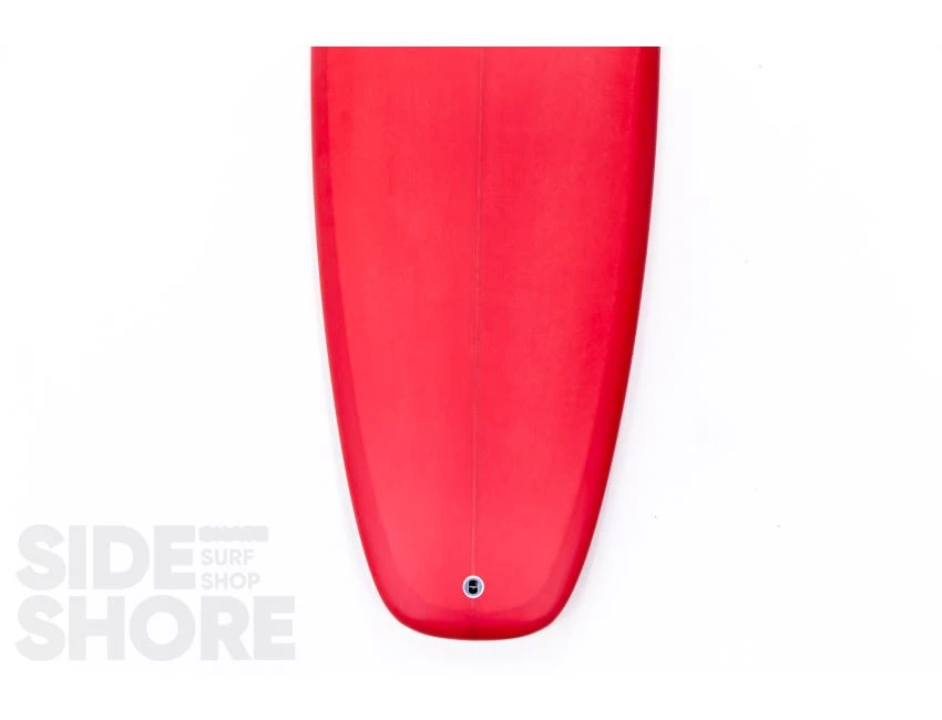 Wombat - Tint Red - 7'0 X 22 1/2" X 2 7/8" - 51.6 L - 2+1 - Us Box / Futures 12 Wombat - Tint Red - 7'0 X 22 1/2" X 2 7/8" - 51.6 L - 2+1 - Us Box / Futures – Image 12