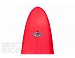 Wombat - Tint Red - 7'0 X 22 1/2" X 2 7/8" - 51.6 L - 2+1 - Us Box / Futures 32 Wombat - Tint Red - 7'0 X 22 1/2" X 2 7/8" - 51.6 L - 2+1 - Us Box / Futures -F-One Soldes Boutique wombat tint red 70 x 22 12 x 2 78 516 l 21 us box futures bear surfboards 12