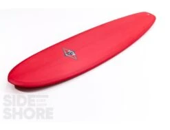 Wombat - Tint Red - 7'0 X 22 1/2" X 2 7/8" - 51.6 L - 2+1 - Us Box / Futures 34 Wombat - Tint Red - 7'0 X 22 1/2" X 2 7/8" - 51.6 L - 2+1 - Us Box / Futures -F-One Soldes Boutique wombat tint red 70 x 22 12 x 2 78 516 l 21 us box futures bear surfboards 14