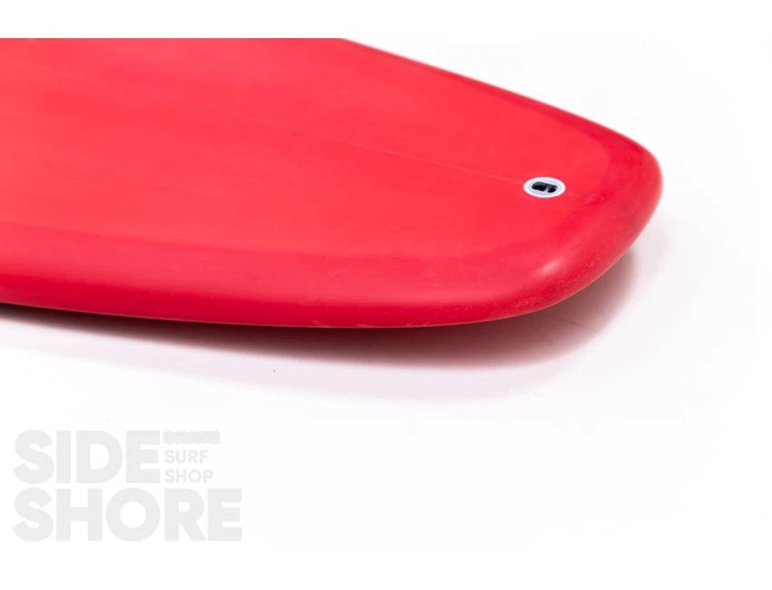 Wombat - Tint Red - 7'0 X 22 1/2" X 2 7/8" - 51.6 L - 2+1 - Us Box / Futures 16 Wombat - Tint Red - 7'0 X 22 1/2" X 2 7/8" - 51.6 L - 2+1 - Us Box / Futures – Image 16