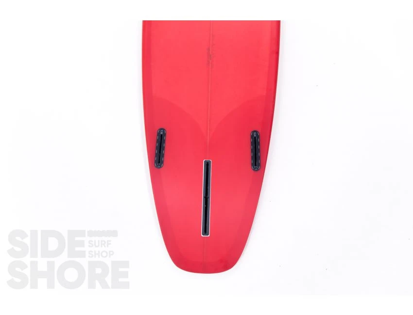Wombat - Tint Red - 7'0 X 22 1/2" X 2 7/8" - 51.6 L - 2+1 - Us Box / Futures 17 Wombat - Tint Red - 7'0 X 22 1/2" X 2 7/8" - 51.6 L - 2+1 - Us Box / Futures – Image 17