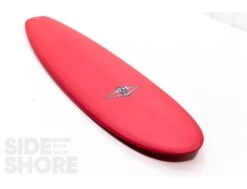 Wombat - Tint Red - 7'0 X 22 1/2" X 2 7/8" - 51.6 L - 2+1 - Us Box / Futures 22 Wombat - Tint Red - 7'0 X 22 1/2" X 2 7/8" - 51.6 L - 2+1 - Us Box / Futures -F-One Soldes Boutique wombat tint red 70 x 22 12 x 2 78 516 l 21 us box futures bear surfboards 2