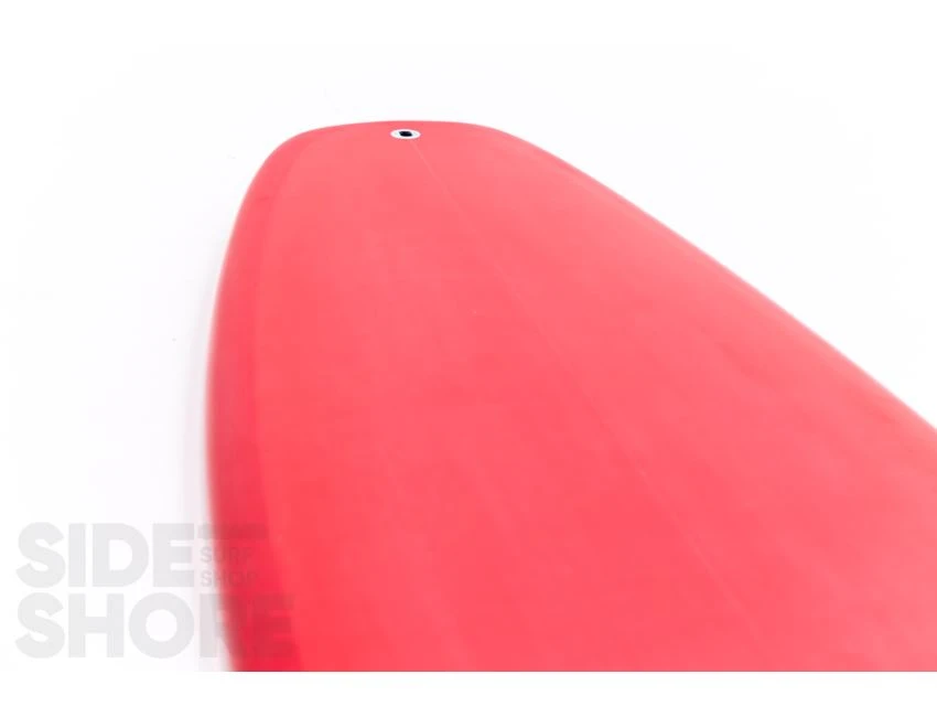 Wombat - Tint Red - 7'0 X 22 1/2" X 2 7/8" - 51.6 L - 2+1 - Us Box / Futures 7 Wombat - Tint Red - 7'0 X 22 1/2" X 2 7/8" - 51.6 L - 2+1 - Us Box / Futures – Image 7